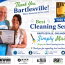 Simply Maid of Tulsa - Building Cleaning-Exterior
