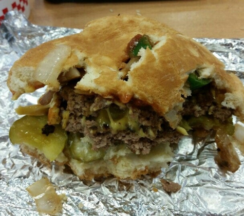 Five Guys - Mcallen, TX