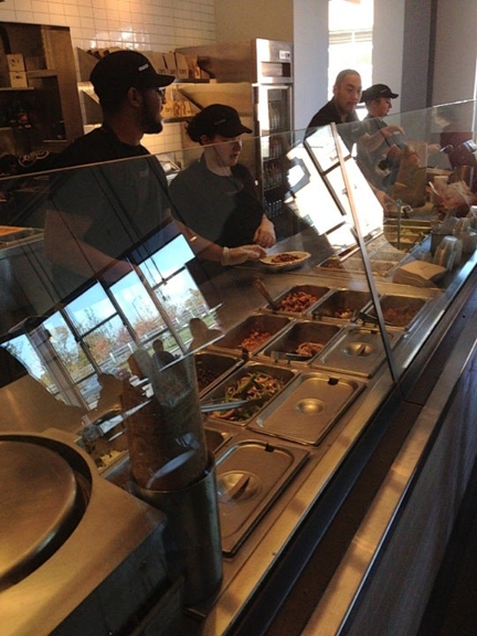 Chipotle Mexican Grill - New Albany, OH