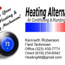 Heating alternatives - Plumbing Fixtures, Parts & Supplies