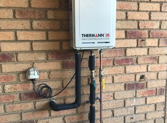 Your Choice Plumbers - Aspendale, VIC. Very neat & professional