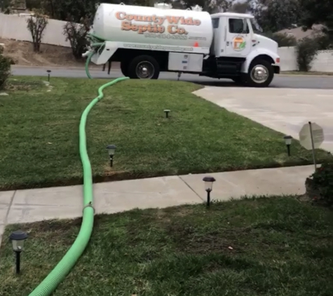 County Wide Septic Pumping - Ontario, CA