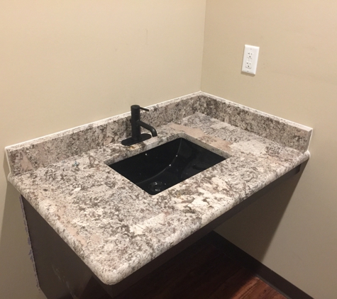 Dallas Marble Stone - Alvarado, TX. Custom Sinks