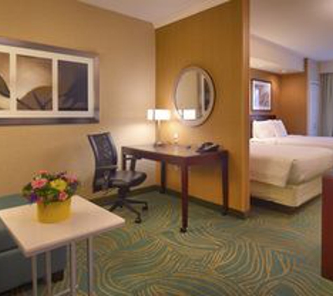 SpringHill Suites by Marriott Salt Lake City Downtown - Salt Lake City, UT