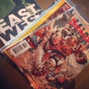Black Cat Comics - Comic Books