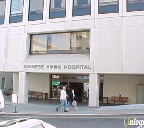 Chinese Hospital - San Francisco, CA