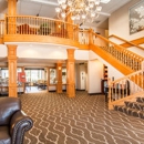 Comfort Suites Salem - Lodging