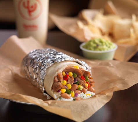 Qdoba Mexican Grill - Boston, MA