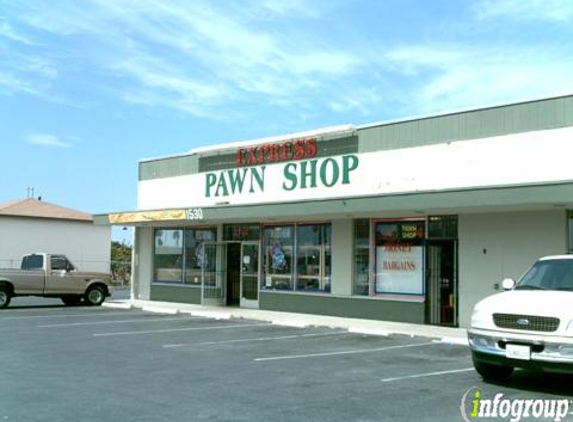 Express Pawn Shop