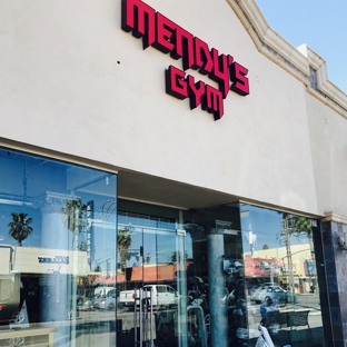 Mendy's Gym - Van Nuys, CA