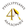 Philippians 4:13 Masonry gallery