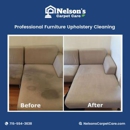 Nelsons Carpet Care - Upholstery Cleaners