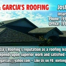 Nieto & Garcia's Roofing - Home Improvements