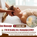 Zen Massage - Massage Services