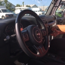 Outer Banks Jeep Rentals - Embroidery