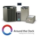 HVAC Around The Clock