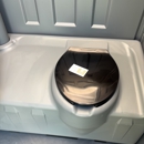 On The Go site Services - Portable Toilets