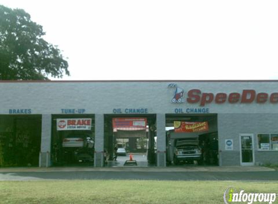 SpeeDee Oil Change and Tune-Up - Rock Hill, SC