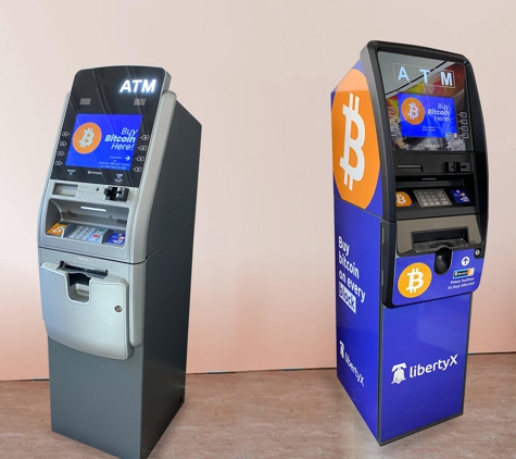 LibertyX Bitcoin ATM - Jersey City, NJ