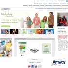 Amway Distributor - www.vitalites.com