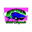 Auto Weld Chassis and Components - Automobile Parts & Supplies