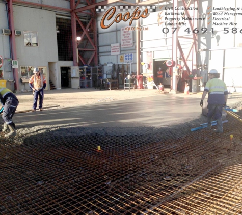 Coops (Qld) Pty Ltd - Kelvinhaugh, QLD