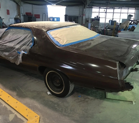 Brisbane Collision Centre - Rocklea, QLD