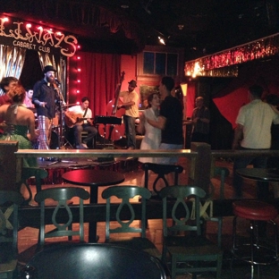 The Allways Lounge - New Orleans, LA