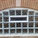 Hardy Glass Block Panels - Shutters