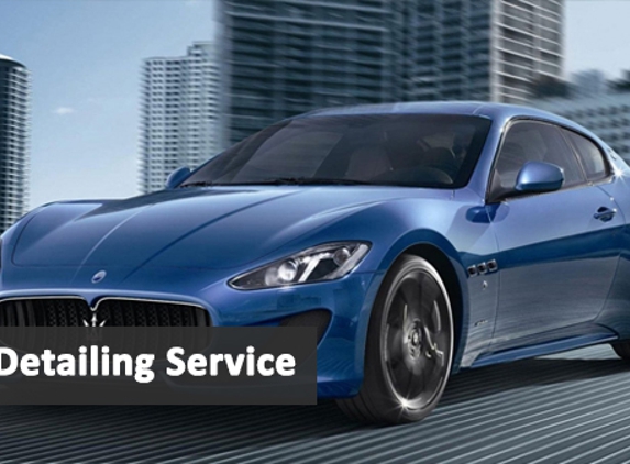 North Shore Smash Repairs - Artarmon, NSW. Car Detailing Service