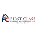 First Class Building & Remodeling - Altering & Remodeling Contractors