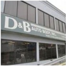 D & B Auto Body Inc