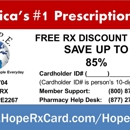 HOPE Rx Discount Prescription Savings Cards - Diabetic Equipment & Supplies