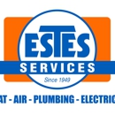Estes Services Heating, Air, Plumbing & Electrical - Air Conditioning Equipment & Systems