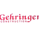Gehringer Construction - Altering & Remodeling Contractors