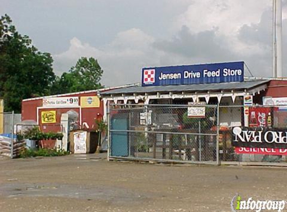 Jensen Drive Feed Store