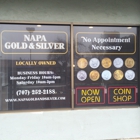 NAPA  Gold And Silver