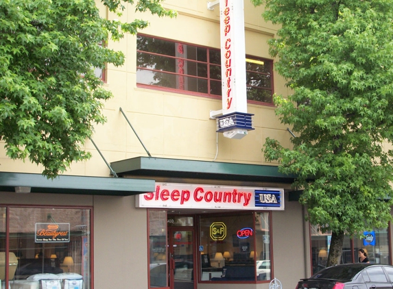 Sleep Country - Seattle, WA