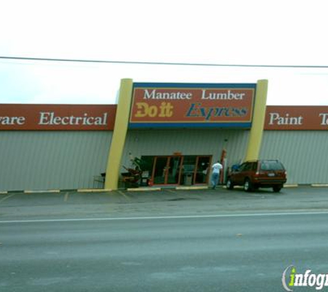 Manatee Lumber Do It Express - Bradenton, FL