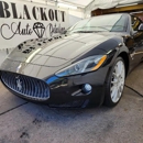 Blackout Auto Detailing - Auto Repair & Service