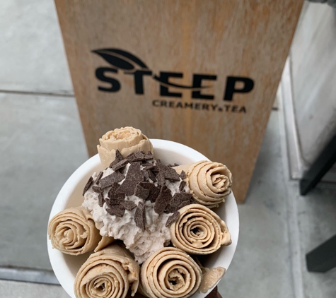 Steep Creamery & Tea - San Francisco, CA