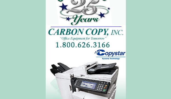 Carbon Copy Inc