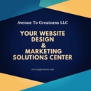 Avenue To Greatness LLC - Web Site Design & Services