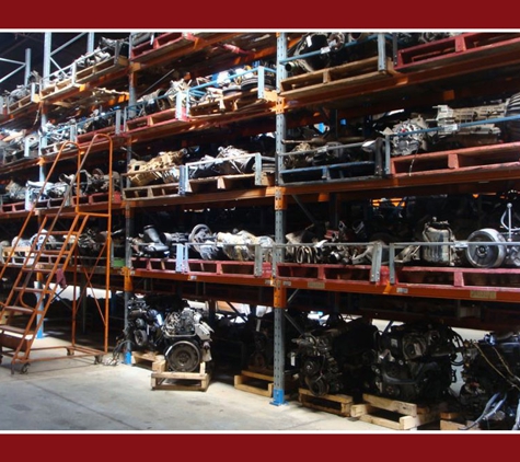 Smart Parts. Extensive Knowledge Of The Parts & Vehicles
