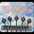Nick's Restaurant - American Restaurants