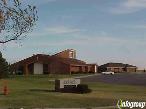 St Joseph Church - Springfield, NE 68059