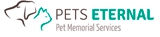 Pets Eternal Pet Memorial Serivces Logo