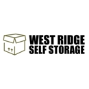 West Ridge Self Storage - Portable Storage Units