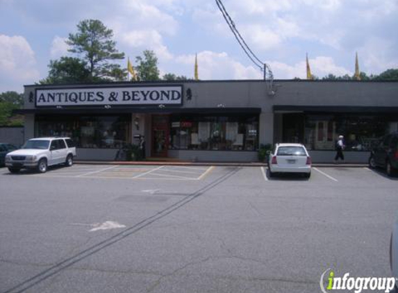 Antiques & Beyond - Atlanta, GA