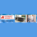 Stewart Adams & Son Htg & A/C - Heating Equipment & Systems